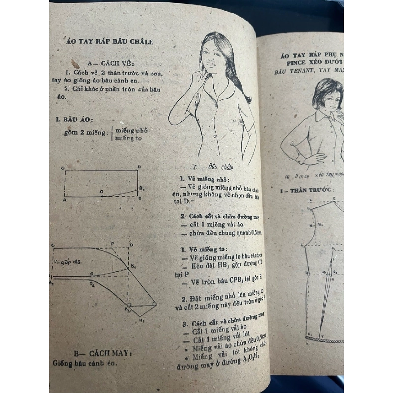 Cắt may thực hành 932447