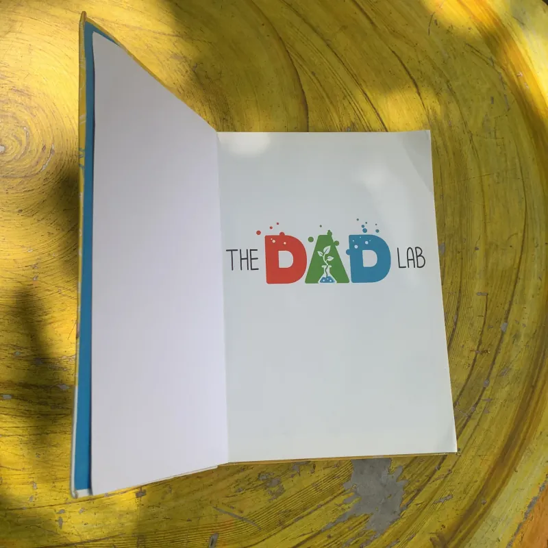 THE DAD LAB 40 quick, fun and easy activities to do at home- SERGEI URBAN 761282