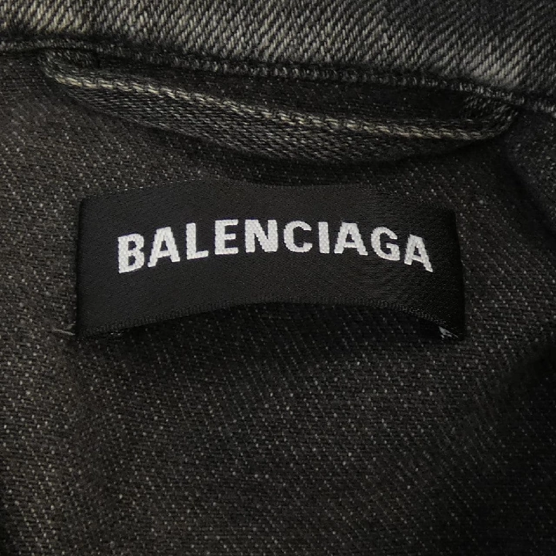 Balenciaga BALENCIAGA 620729 T1W53 Áo sơ mi ngắn tay - Hàng hiệu Chính hãng 894705