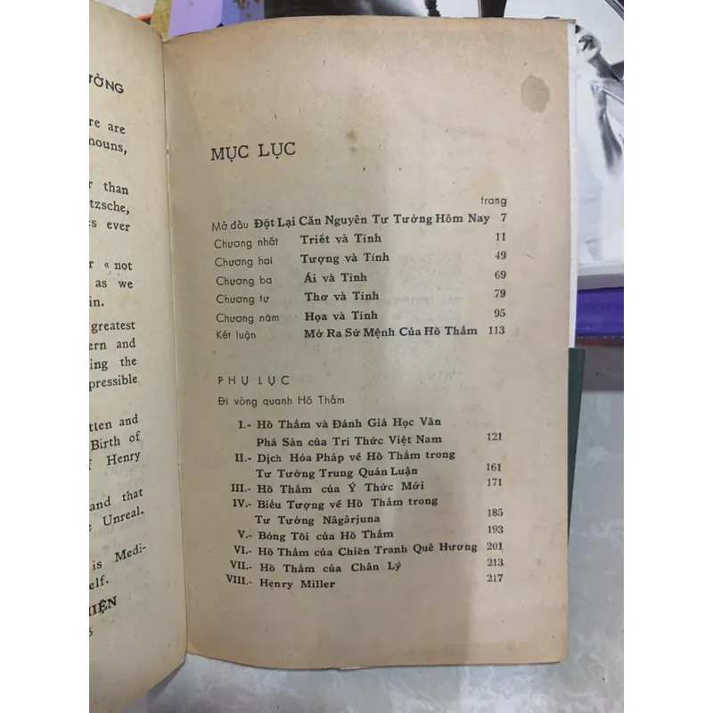 HỐ THẲM TƯ TƯỞNG - PHẠM CÔNG THIỆN  613384