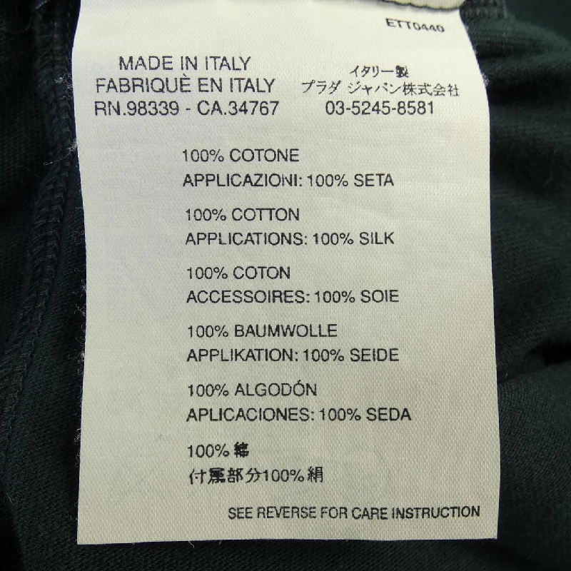 Áo thun PRADA - Hàng hiệu Authentic 823785