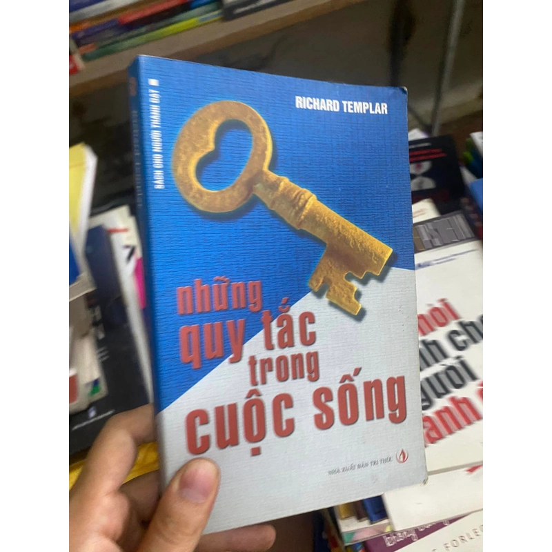 Sách Những quy tắc trong cuộc sống - Richard Templar 309724