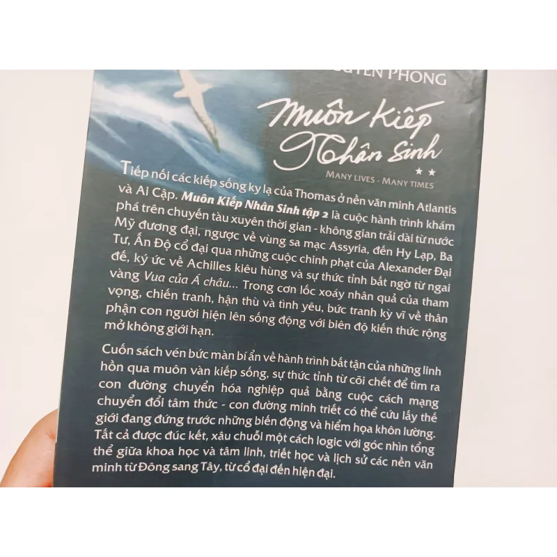 Muôn Kiếp Nhân Sinh Tập 2  790307