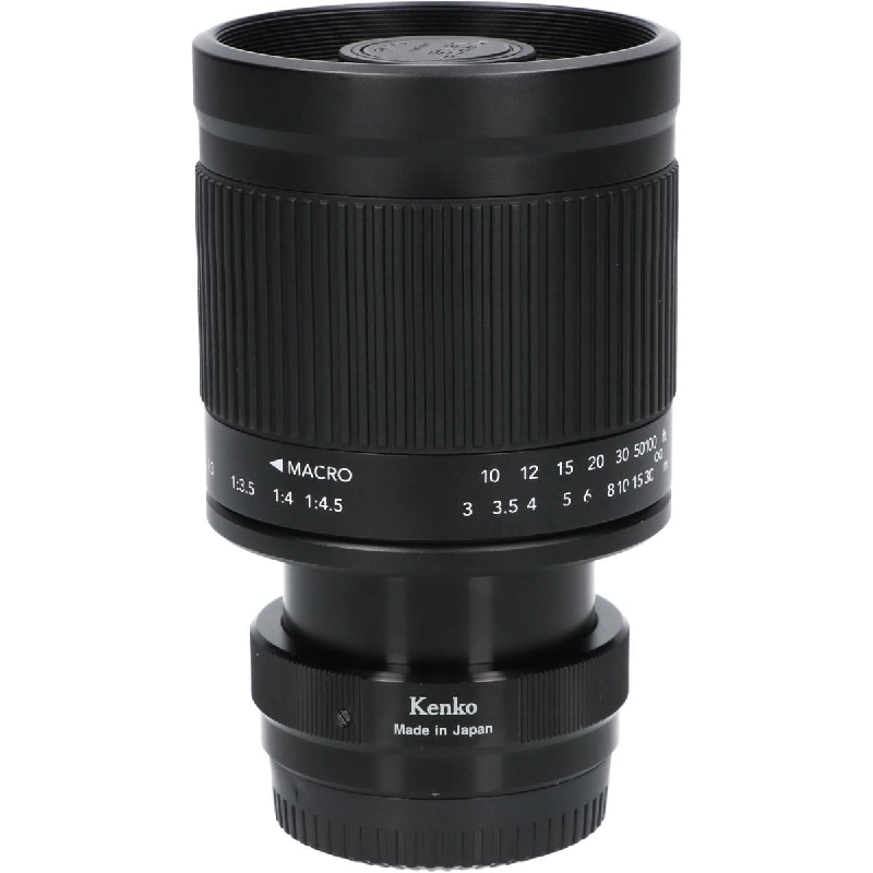 KẸNKO Ống kính gương 400mm F8 FUJI X - Hàng hiệu Chính hãng 886984