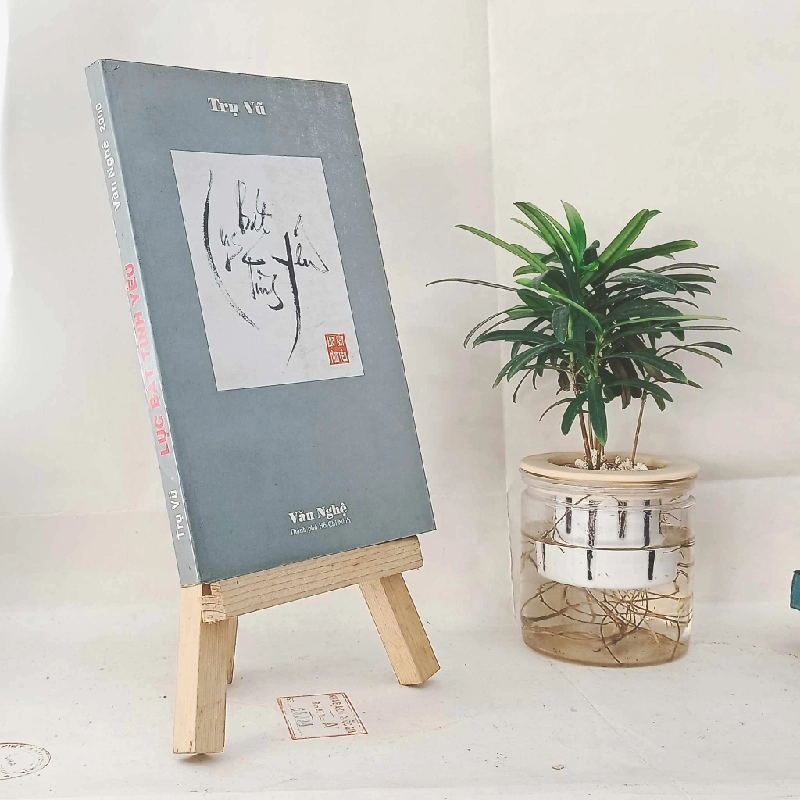 Lục Bát Tinh Yêu - Trụ Vũ 129694