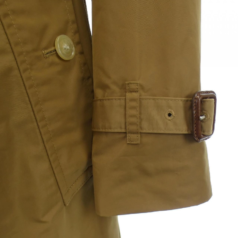 【Mã giảm giá】Burberry BURBERRY Áo khoác trench 638487