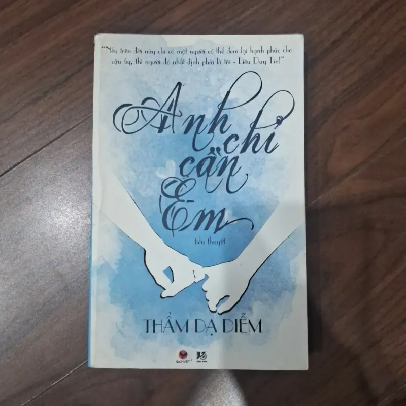 Anh chỉ cần em - thẩn dạ diễm 746478