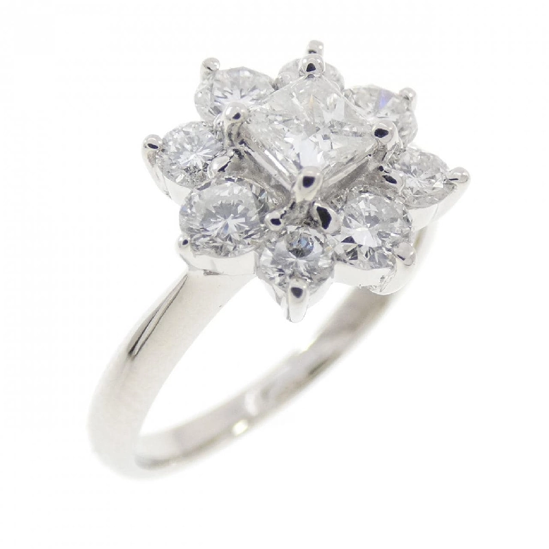 Nhẫn kim cương PT900 1.05CT - Hàng hiệu Authentic 851429