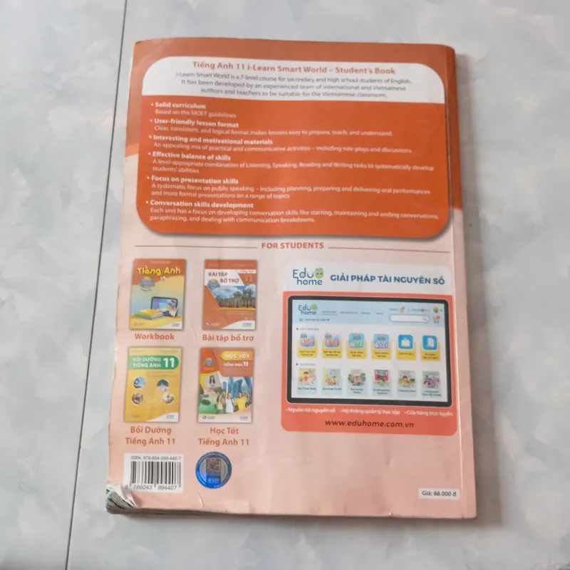 SGK Tiếng Anh Lớp 11 563436