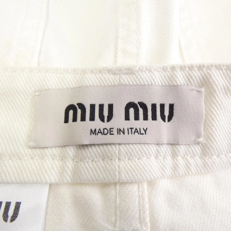 Chân váy MIU MIU - Hàng hiệu Chính hãng 825283