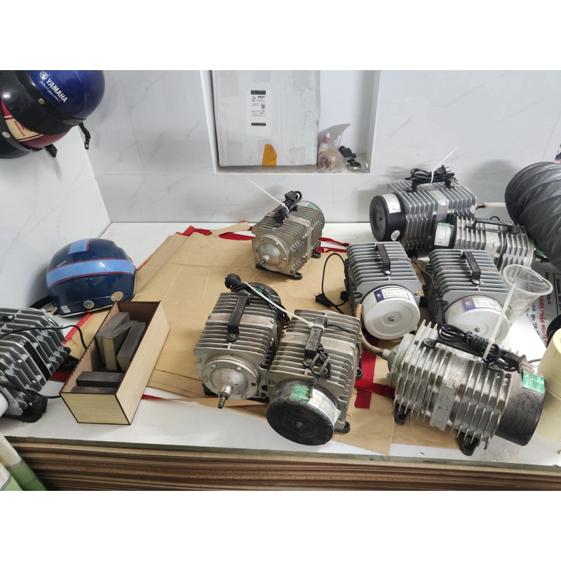 Máy bơm thổi khí Oxy 135w 138w 446497