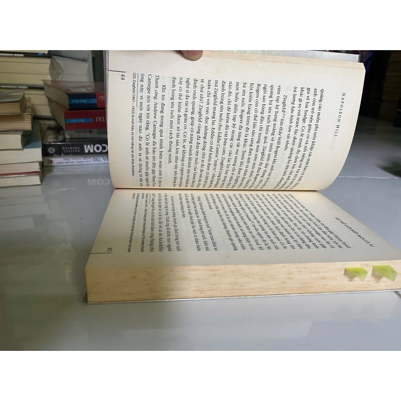 Để Thế Giới Biết Bạn Là Ai 410790