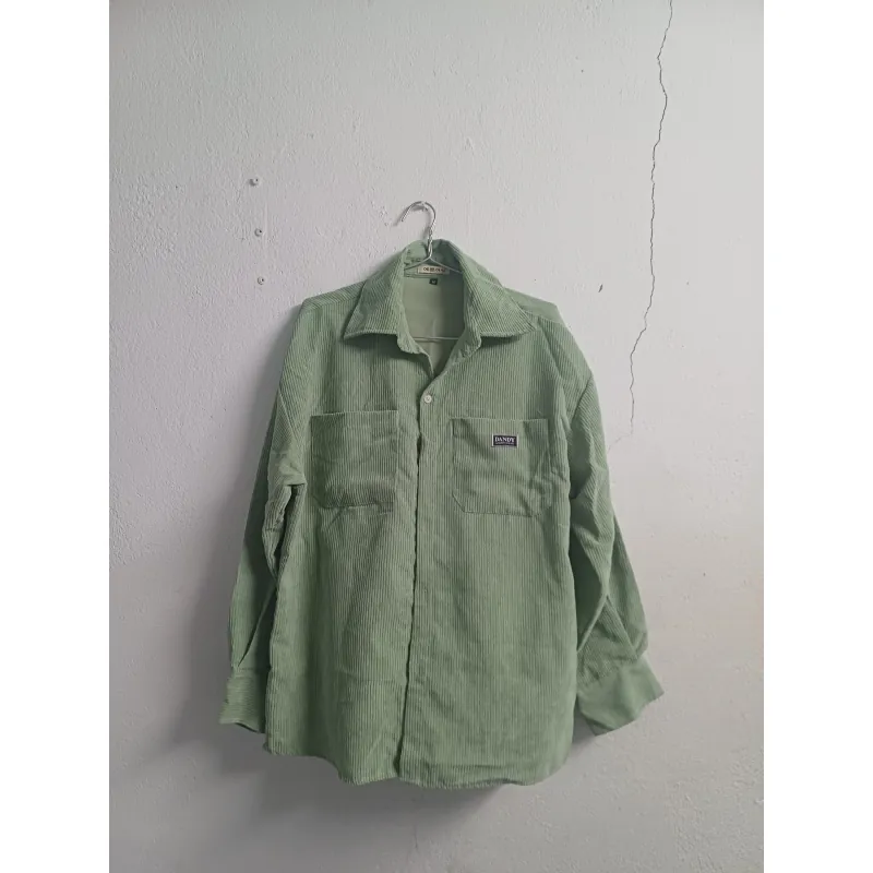 ÁO SƠ MI NHUNG TĂM NAM NỮ 764179