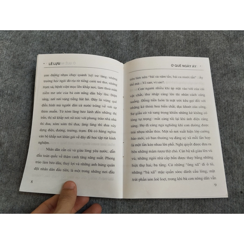 Ở QUÊ NGÀY ẤY - LÊ LỰU 545856