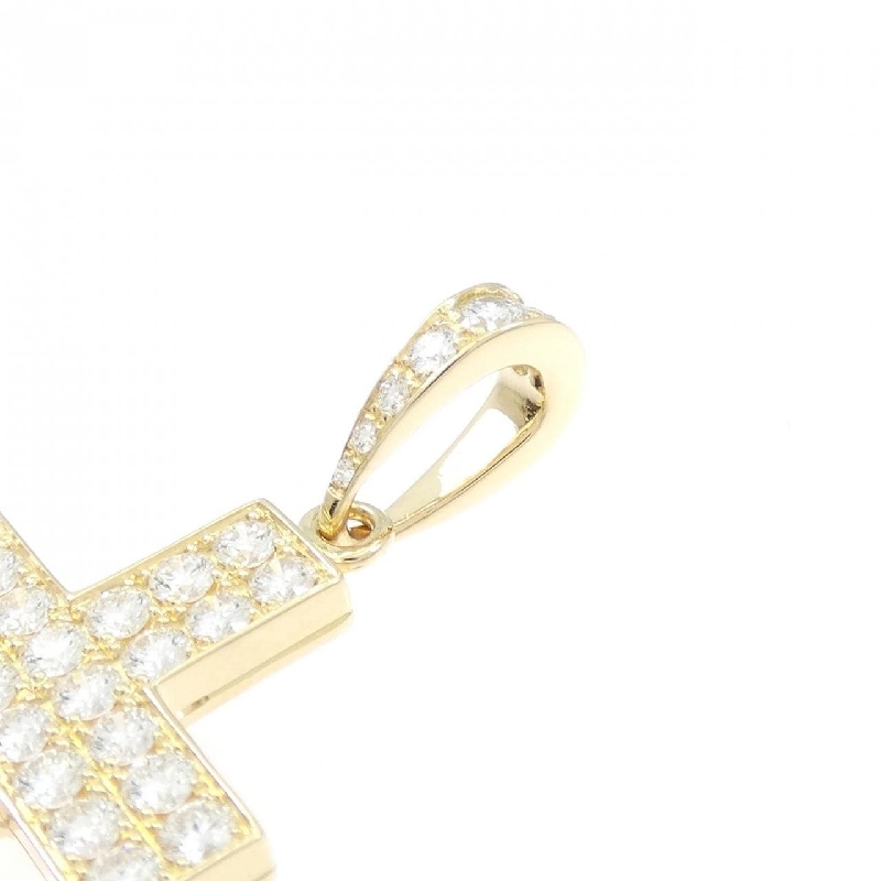 Mặt dây chuyền hình thánh giá Cartier - Hàng hiệu Authentic 845656