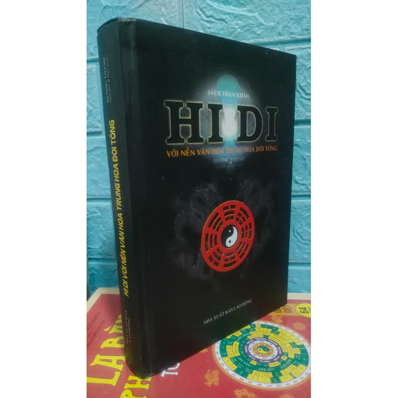 Hi DI với nền văn hóa Trung Hoa đời Tống  726761