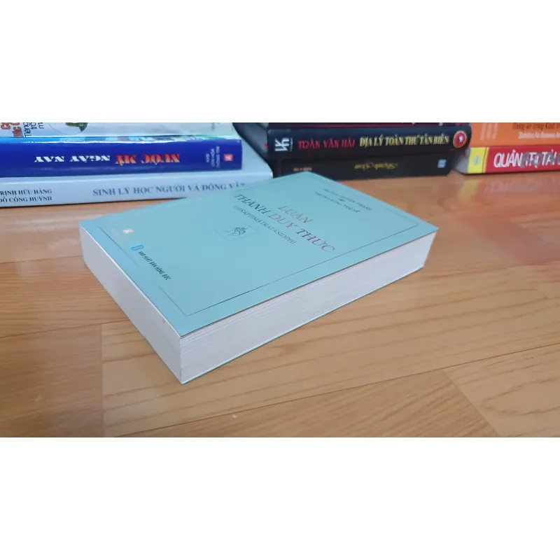 DUY THỨC LUẬN  746722