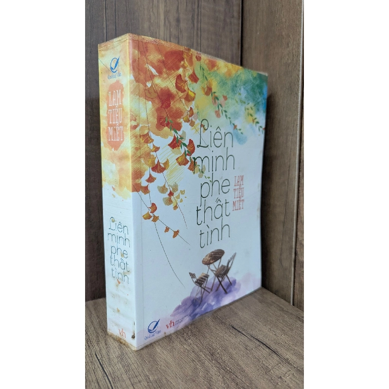 Liên minh phe thất tình - Lam Tiểu Miết 1011405