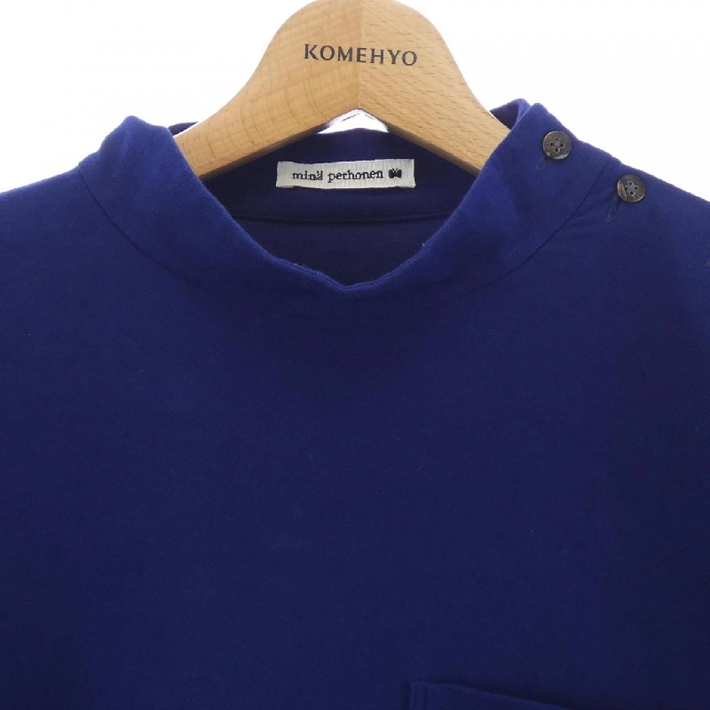ミナペルホネン mina perhonen PLOW áo top - Hàng hiệu Authentic 812941