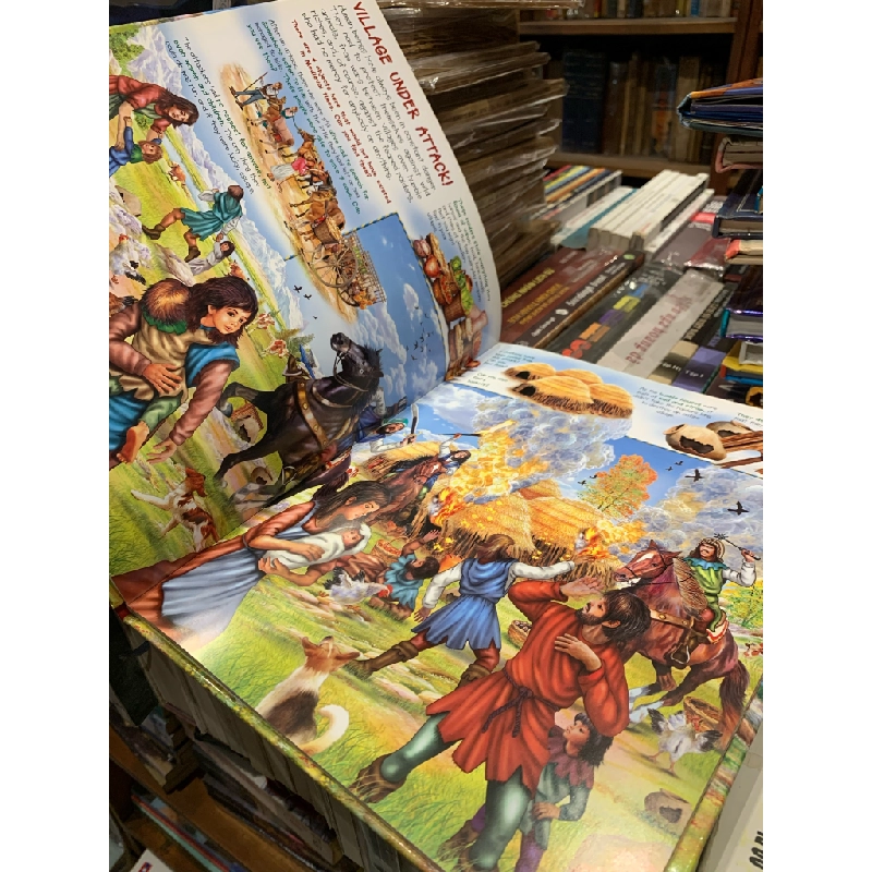 MEDIEVAL CASTLES 296067