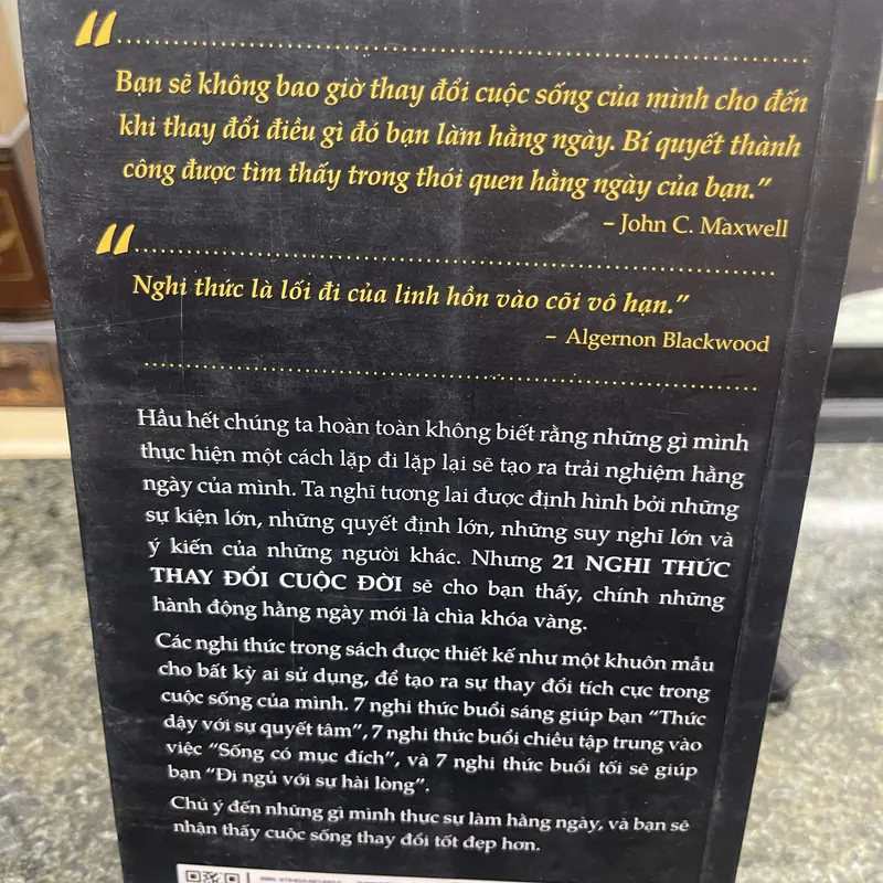 21 nghi thức thay đổi cuộc đời Theresa Cheung DEAL 720174