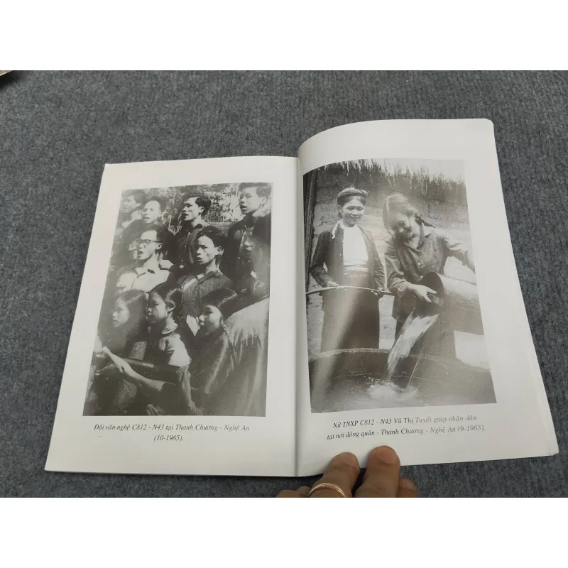 ĐỘI THANH NIÊN XUNG PHONG CHỐNG MỸ CỨU NƯỚC THỦ ĐÔ N43 991027