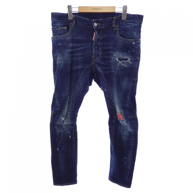 Quần jeans DSQUARED2 S74LB1495 - Hàng hiệu Authentic 892922