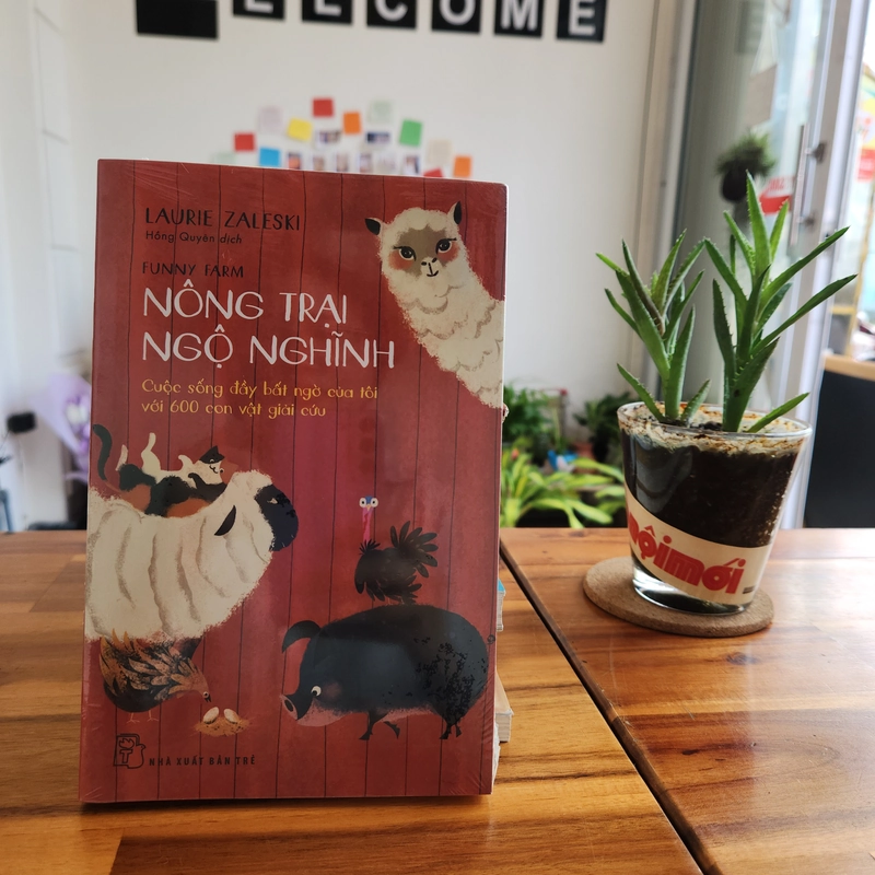 Nông trại ngộ nghĩnh - Laurie Zaleski 454657