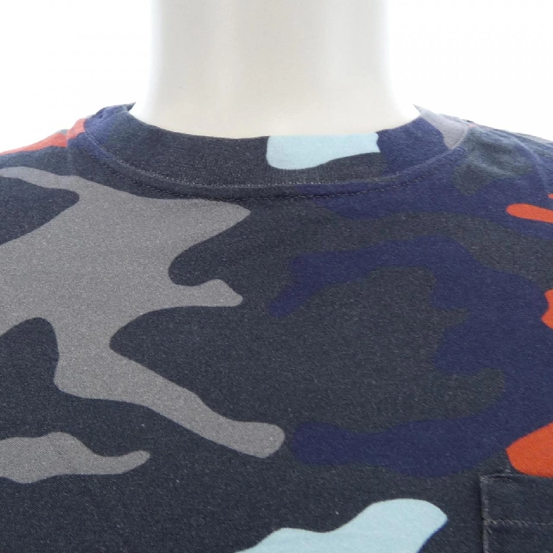 Áo thun MONCLER GAMMEBLEU - Hàng hiệu Authentic 892553