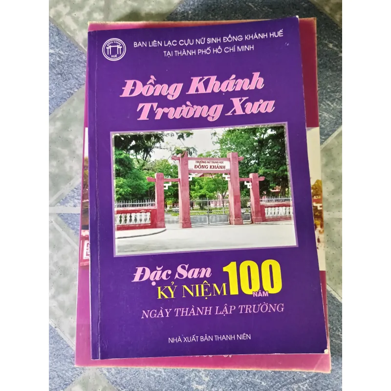 Đồng Khánh trường xưa 782558