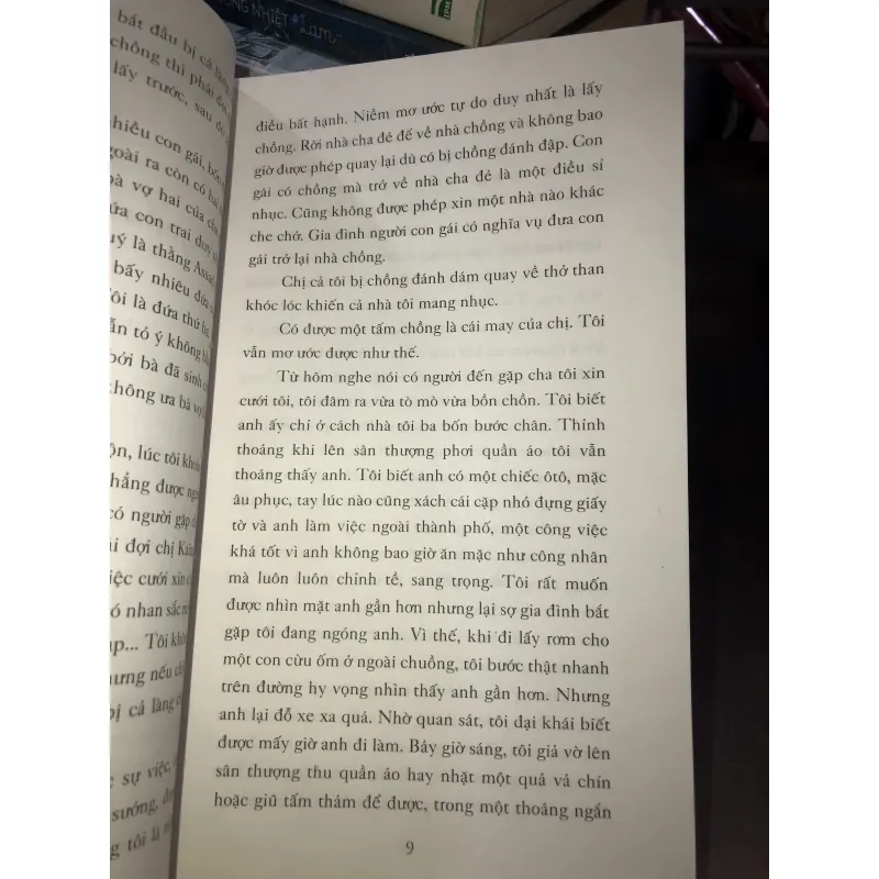 Bị thiêu sống -Souad 1022540