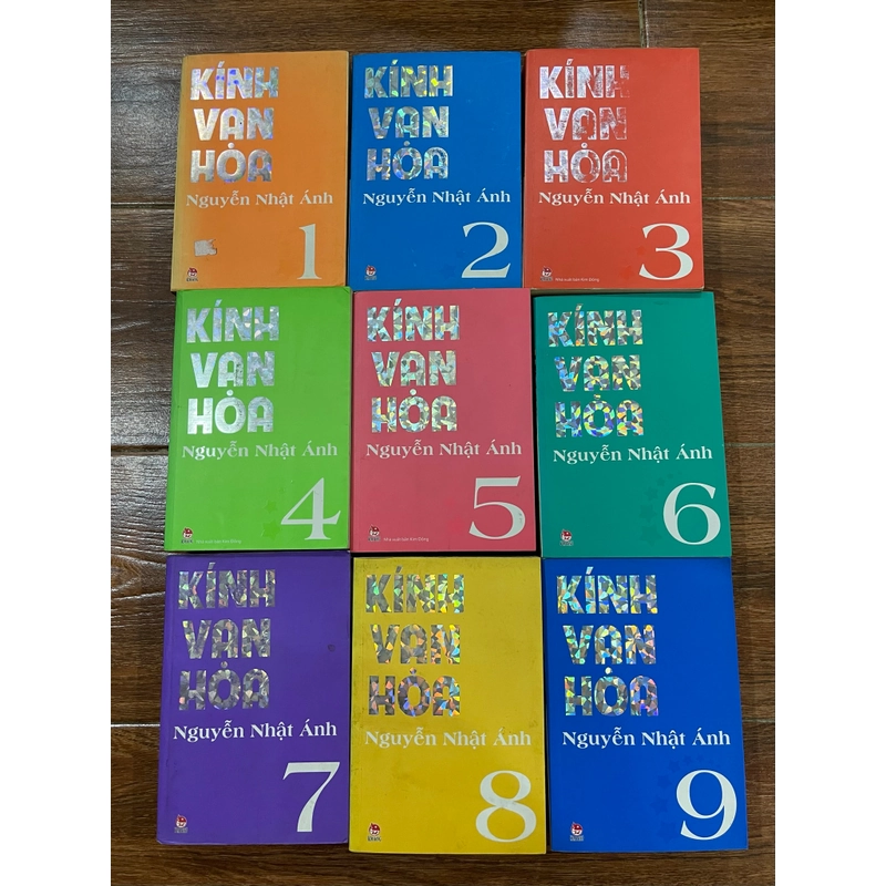 Kính vạn hoa full bộ 9 tập 525578