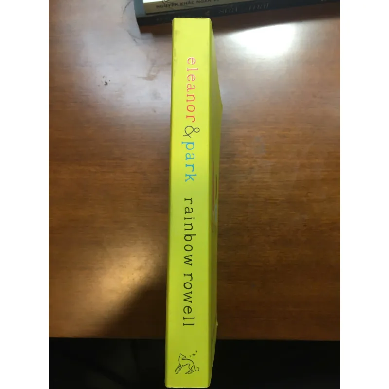 [SÁCH TIẾNG ANH] Eleanor & Park - Rainbow Rowell 568020