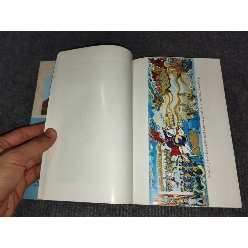 CHIẾN THẮNG BẠCH ĐẰNG 1288. DI TÍCH VÀ HUYỀN THOẠI 992569