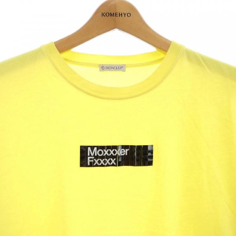 Áo thun MONCLER GENIUS - Hàng hiệu Authentic 905466