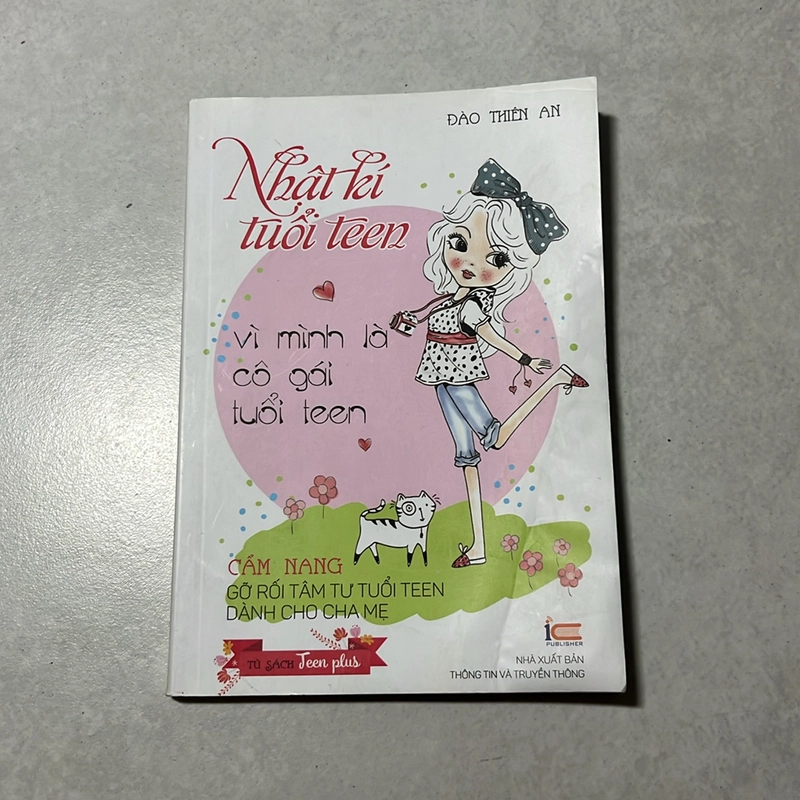 Nhật ký tuổi teen - Đào Thiên An 515450