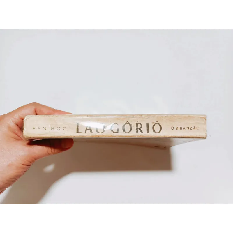 Lão Gôriô - Banzac 715280