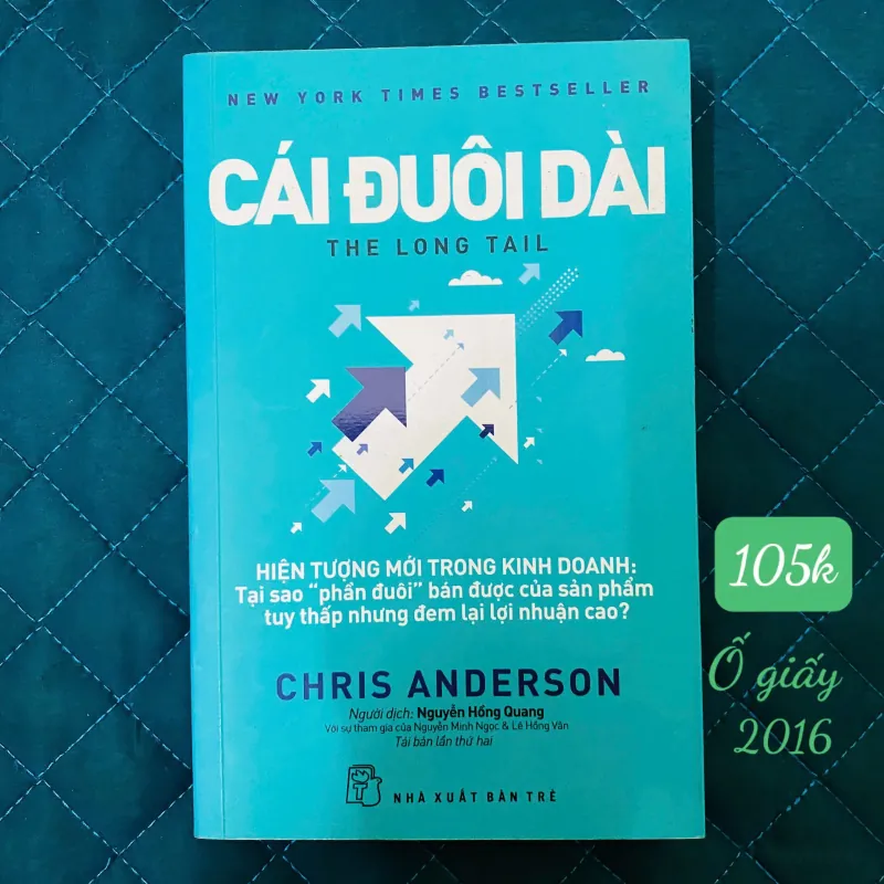 Cái Đuôi Dài - Chris Anderson#HATRA 760320