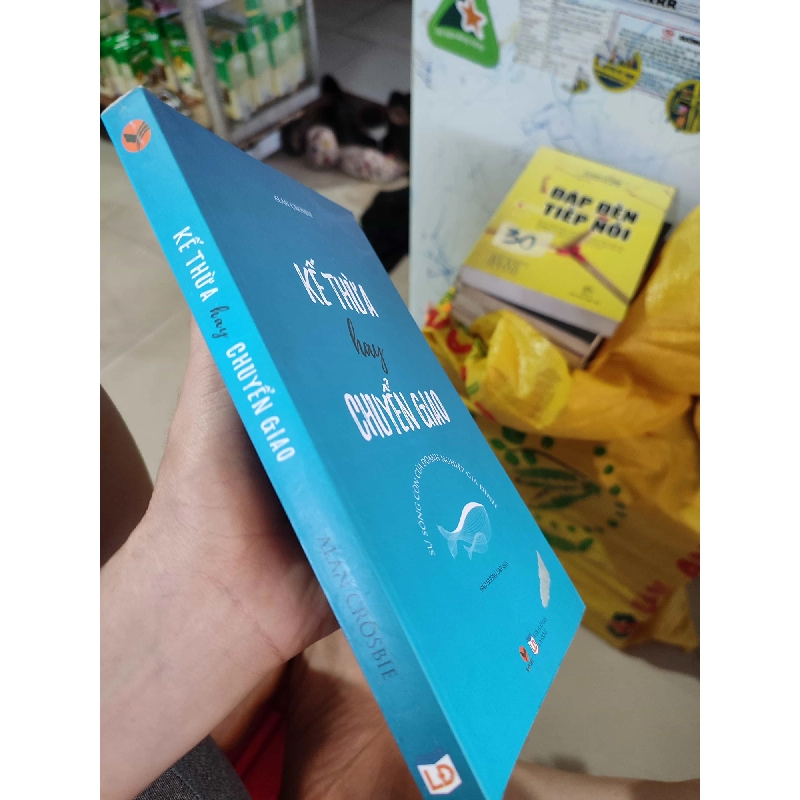 [59K/kg] Kế thừa hay chuyển giao - CũHCM01/03 365495