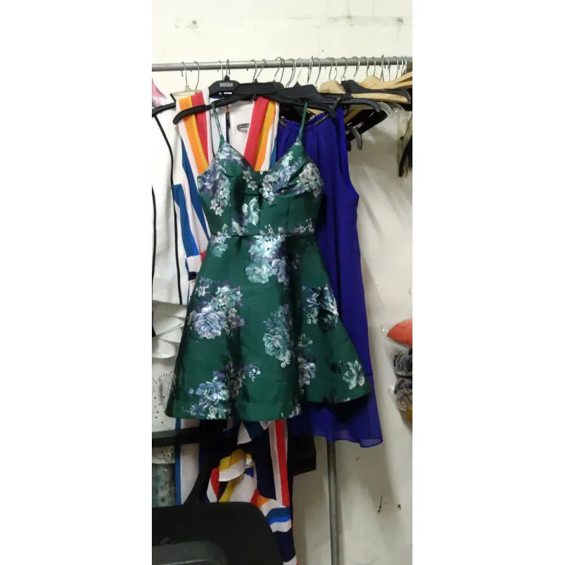 Đầm dây eo 60 giá 75k 1040955