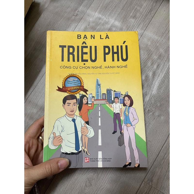 Bạn là triệu Phú  337832