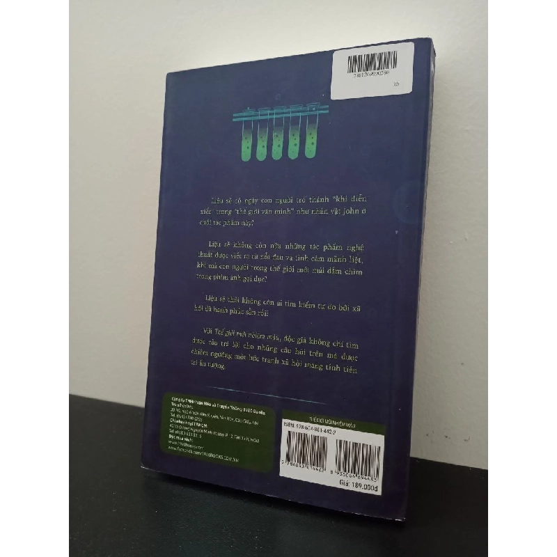 Thế Giới Mới Nhiệm Màu Aldous Huxley New 100% HCM.ASB2703 342786