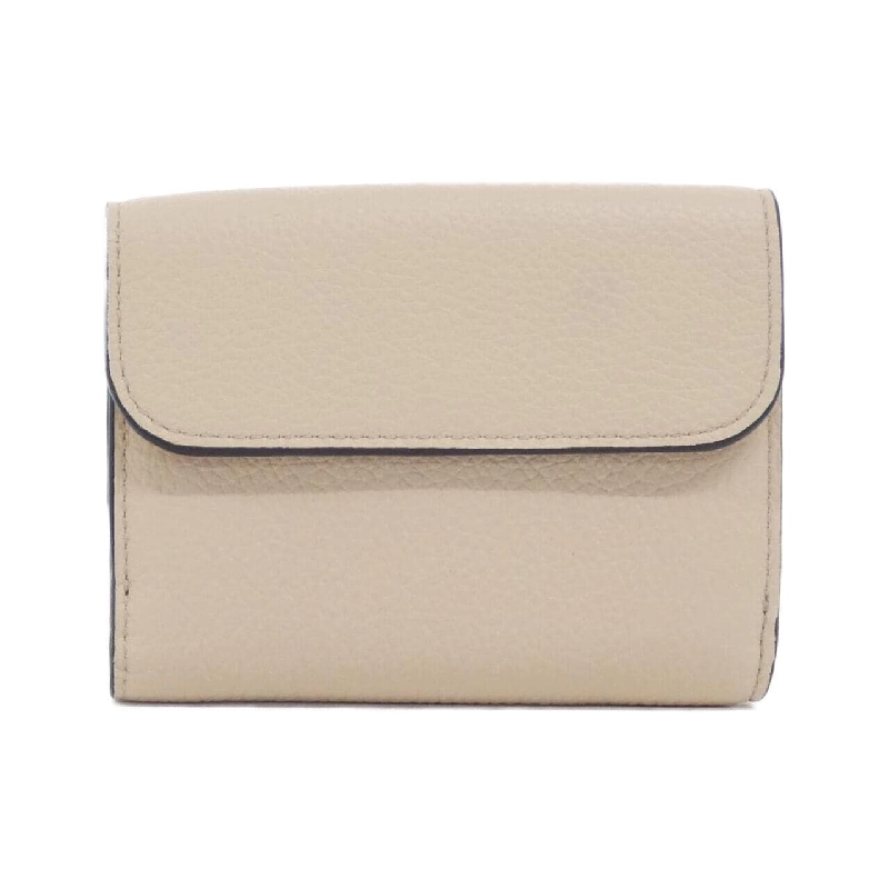 【Sản phẩm mới】Chloé ALPHABET CHC21WP945 F57 Ví 622476