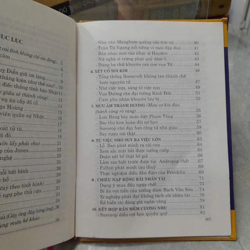 MƯU TRÍ XỬ THẾ THEO QUỈ CỐC TỬ - THU LÂM, HOÀNG LÂM 469765