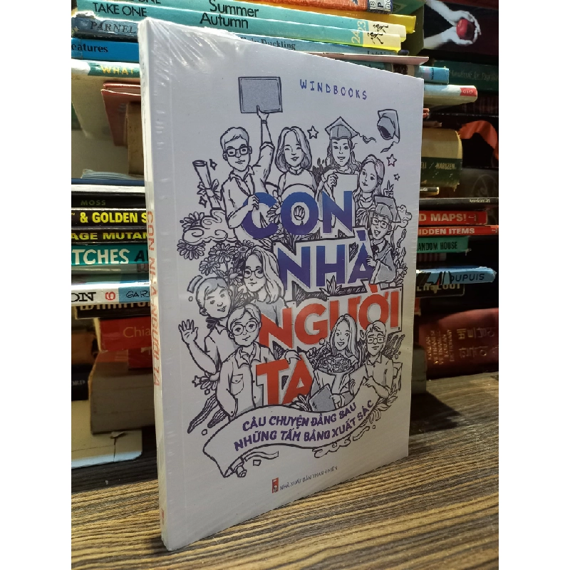 Con nhà người ta - Windbooks 435586