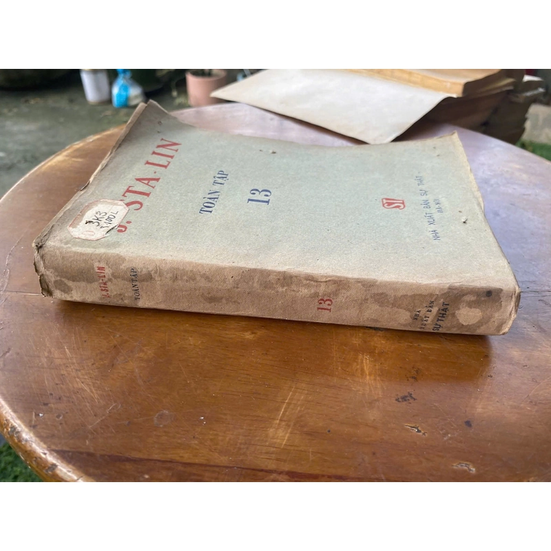 Stalin toàn tập - Tập 13 517899