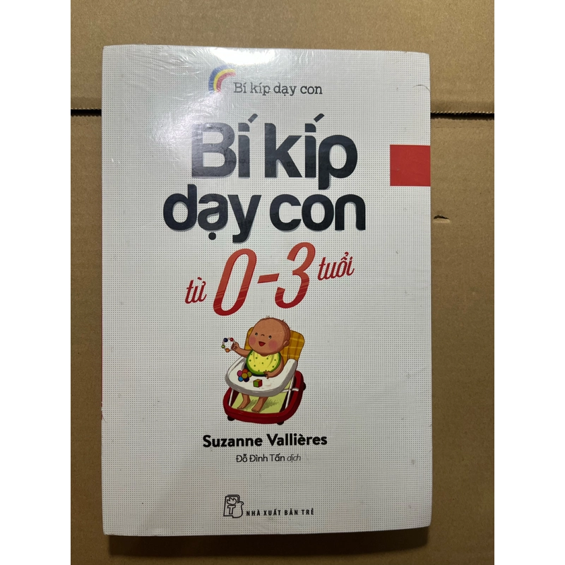 Bí kíp dạy con từ 0 đến 3 tuổi 524921