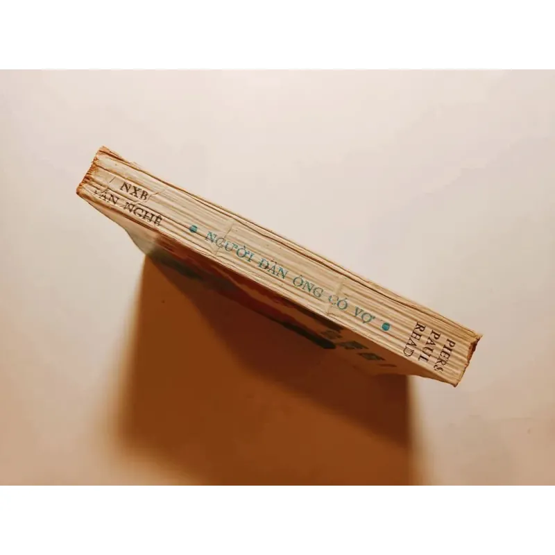 Người Đàn Ông Có Vợ - Piers Paul Read 746336