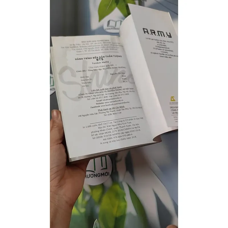 BTS: Con Đường Khẳng Định Chính Mình, Hành Trình Đến Gần Thần Tượng - Goo Ja-hyoung 749588