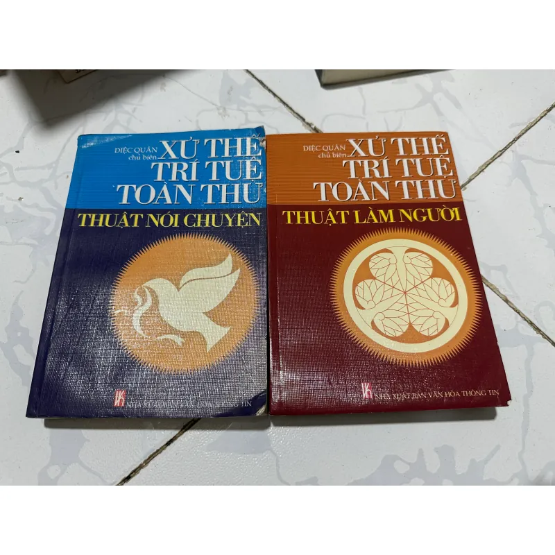 Xử thế trí tuệ toàn thư 966581